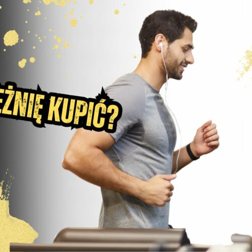 Jaką bieżnię kupić?