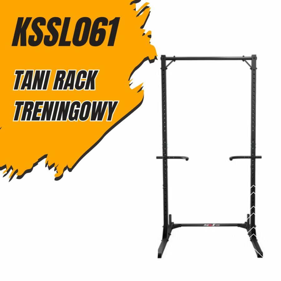 KSSL061 – tani rack treningowy